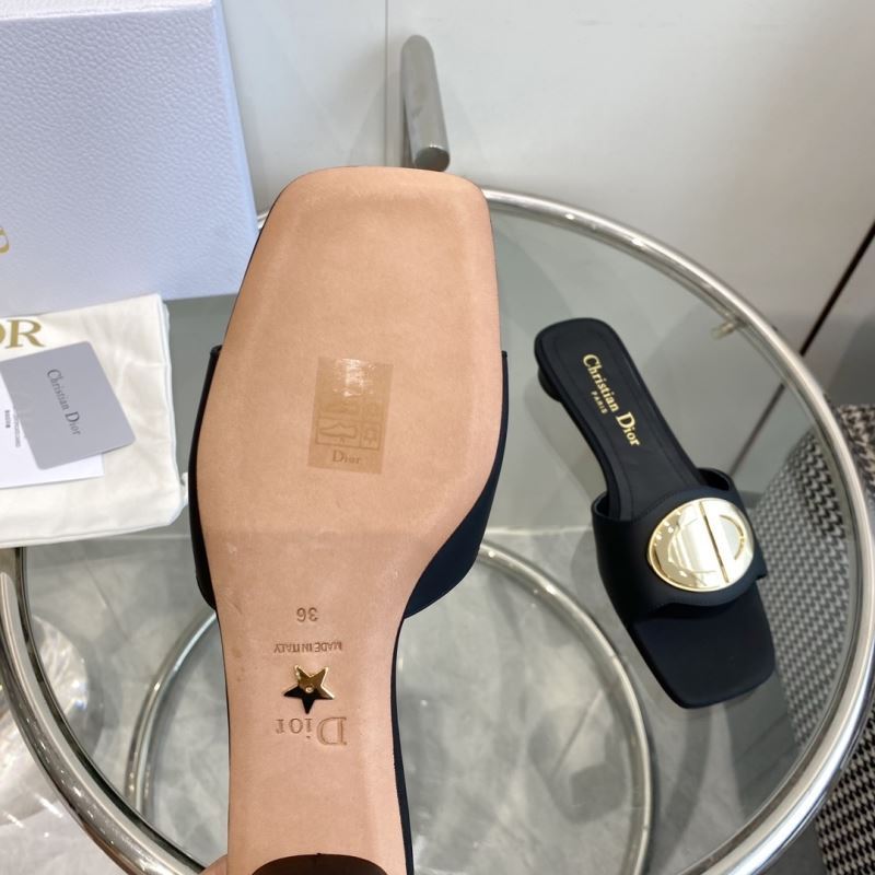 Christian Dior Slippers